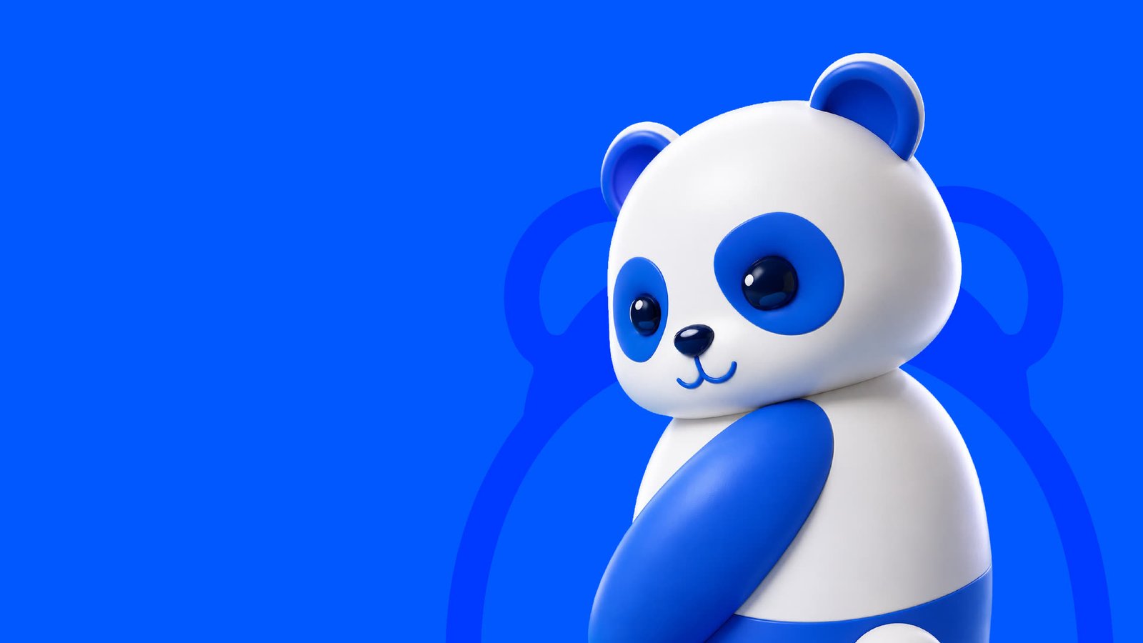 ADNAP mascot — the panda behind the brand