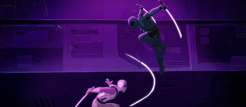 2D Animation showreel — ADNAP