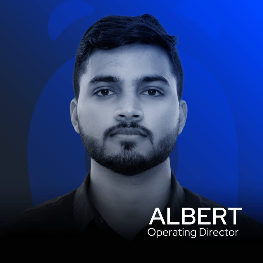 Albert — Operating Director at ADNAP