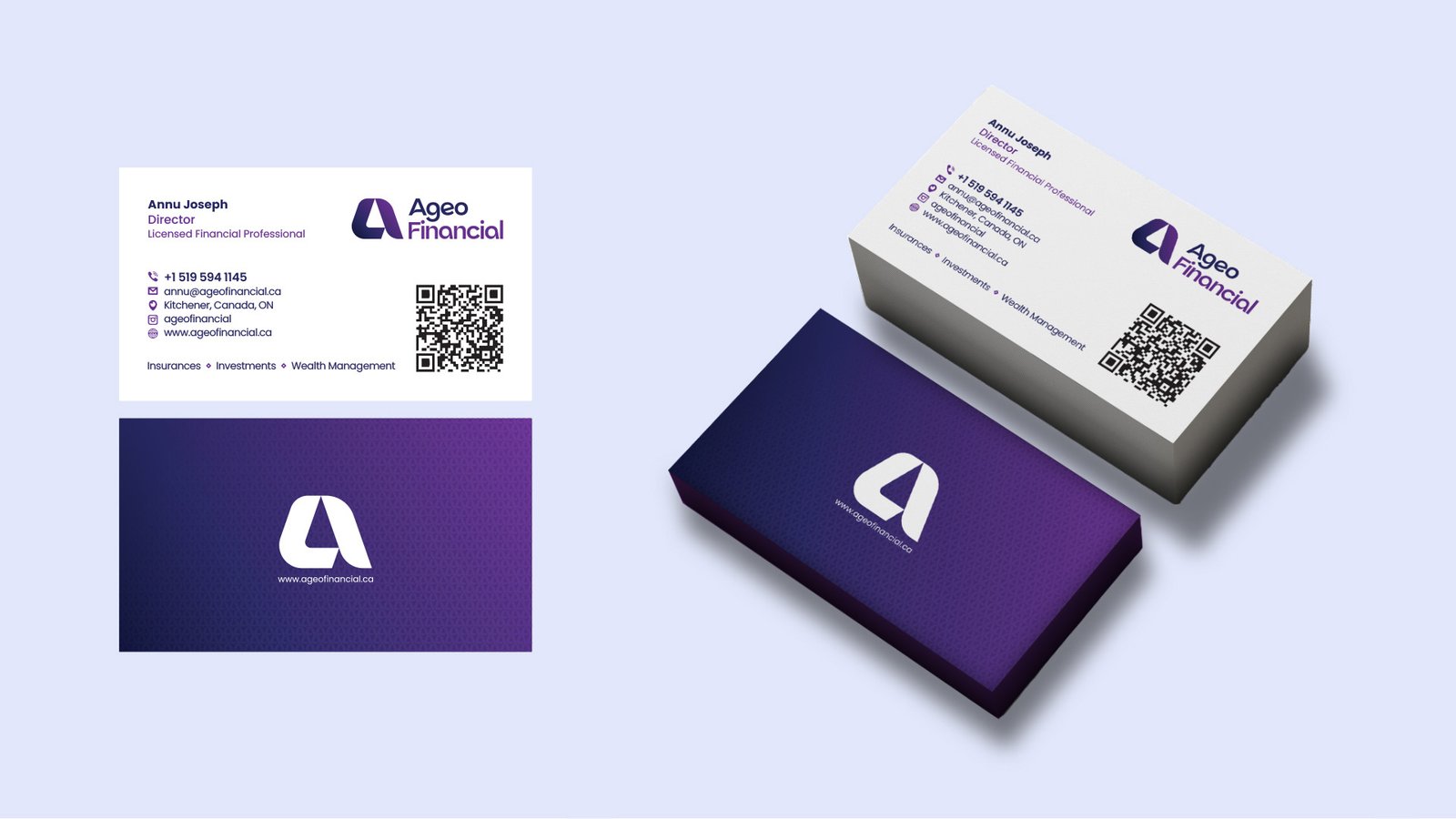 AGEO branding
